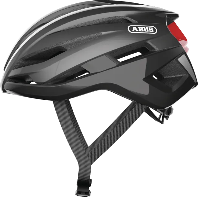 Abus Stormchaser Road Cycling Helmet (Titan)