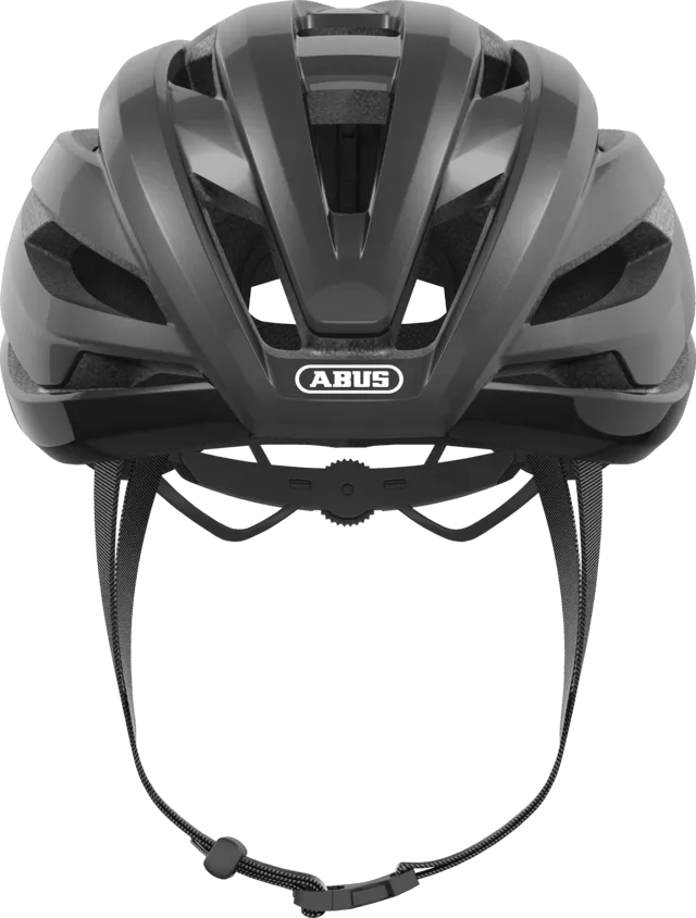 Abus Stormchaser Road Cycling Helmet (Titan)