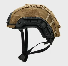 Ace Link Armor Ballistic Helmet Cover Coyote Brown