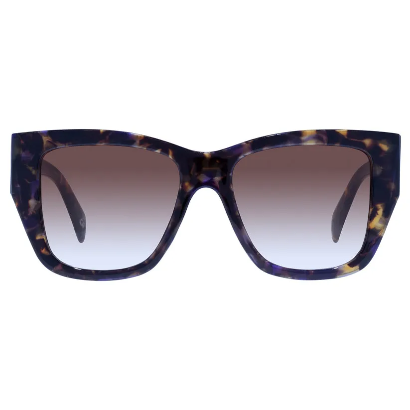 Aire Pallas Sunglasses Navy Galaxy Tort