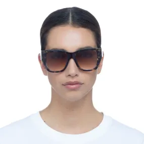 Aire Pallas Sunglasses Navy Galaxy Tort