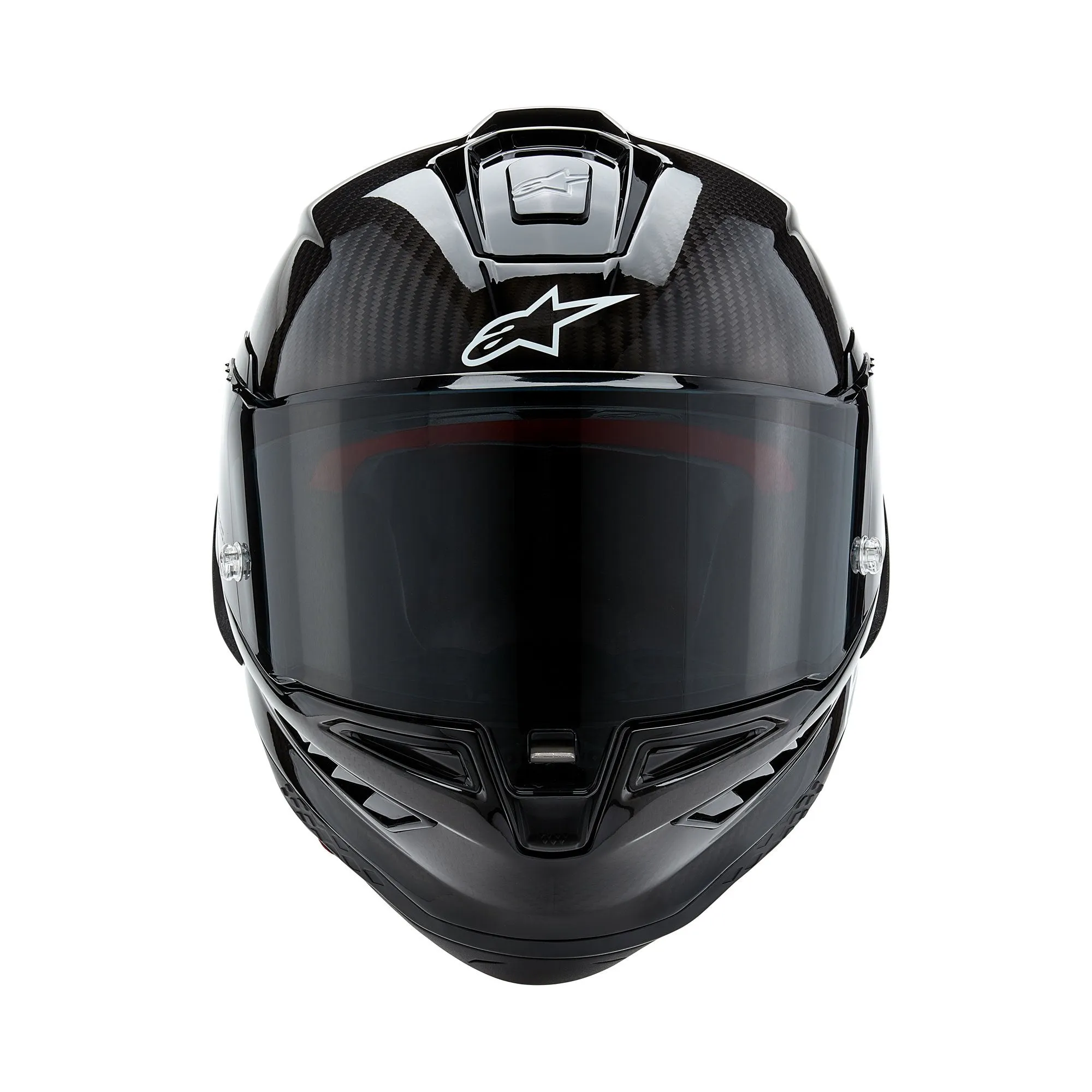 Alpinestars Supertech R10 Solid FIM Carbon Helmet