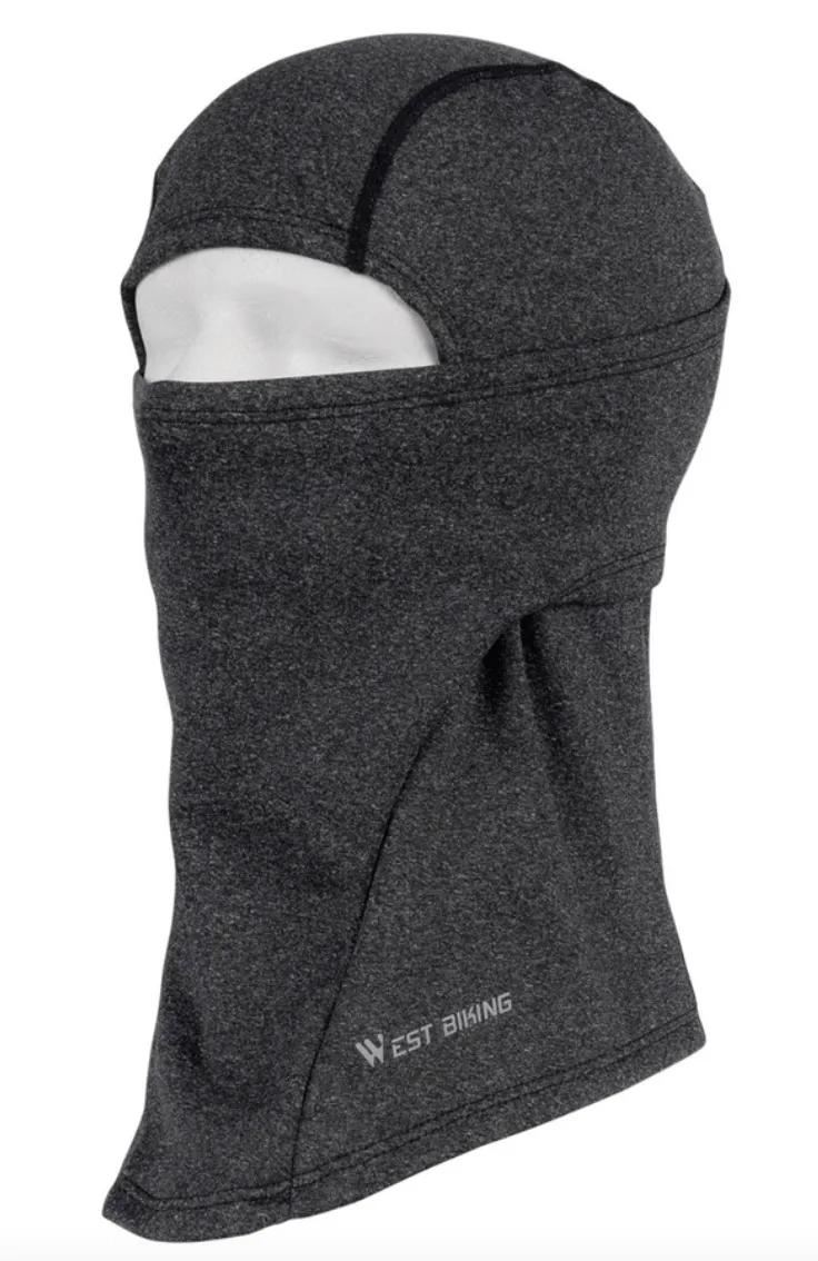 Balaclava 1-hole stretch