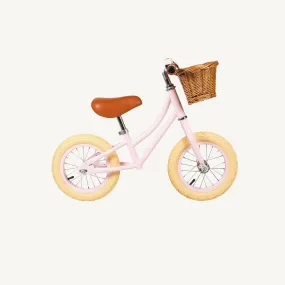 Banwood First Go Balance Bike - Pink