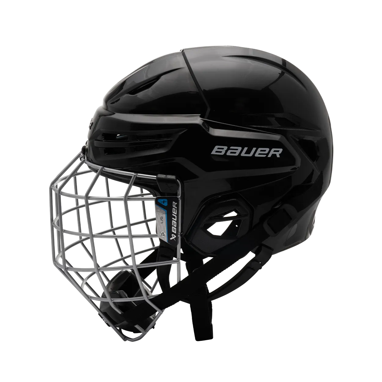 BAUER RE-AKT 55 HELMET COMBO