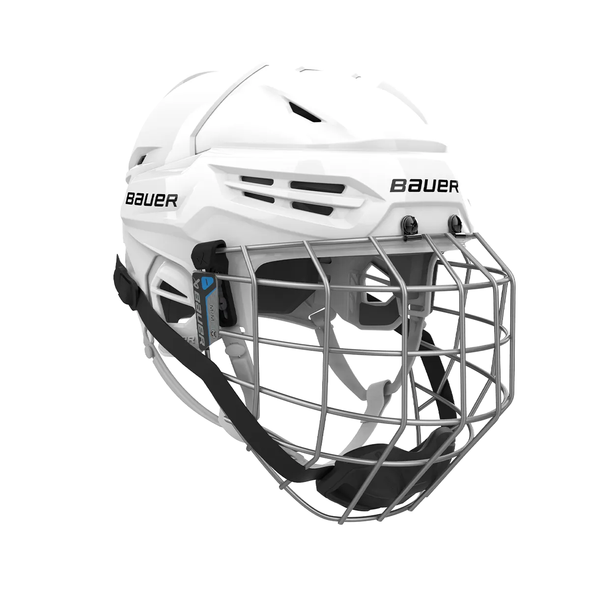 BAUER RE-AKT 55 HELMET COMBO