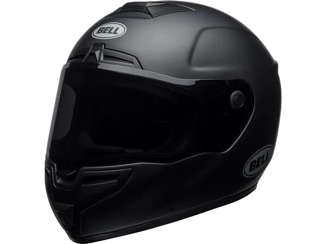 BELL SRT Helmet Matte Black