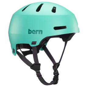 BERN - Macon 2.0 EPS (Matte Mint) Helmet