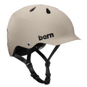 BERN - Watts EPS (Matte Sand) Helmet