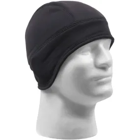 Black - Arctic Fleece Tactical Cap & Helmet Liner