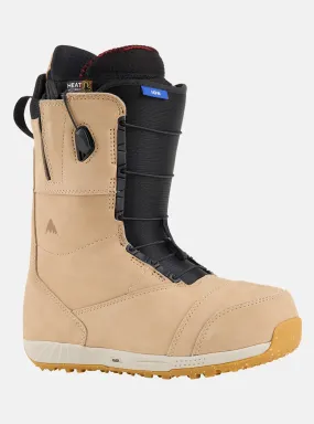 Burton Men's Ion Leather Snowboard Boots 2024