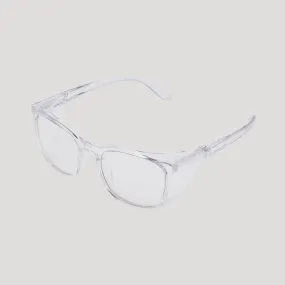 CHARACTER Safety Glasses - Clear