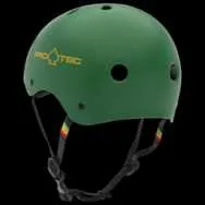 Classic Skate Matte Rasta Green