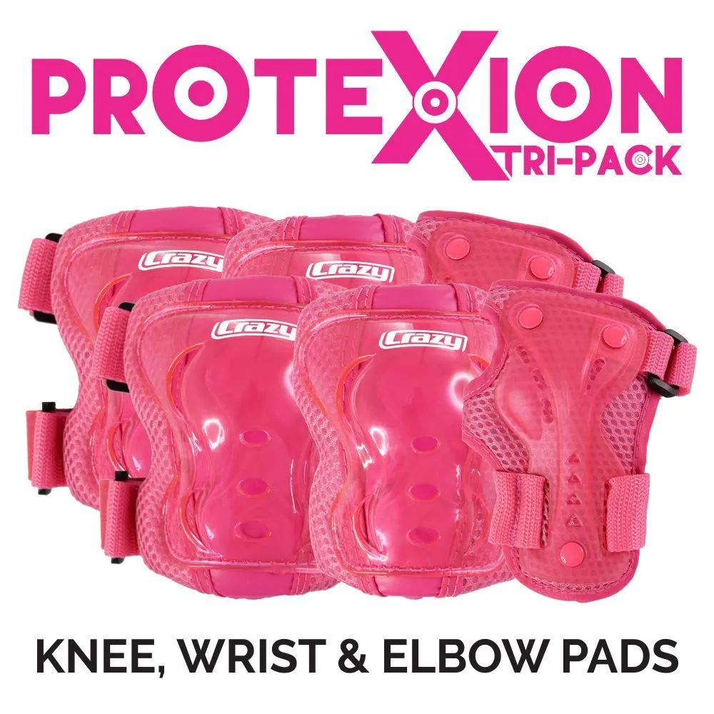 Crazy - ProteXion Kids - Tri Pack