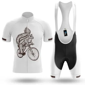 Cycling Squirrel - Men's Cycling Kit