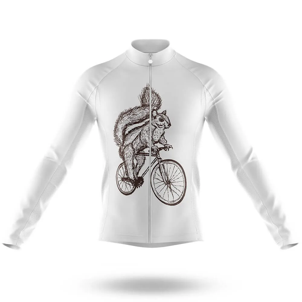 Cycling Squirrel - Men's Cycling Kit