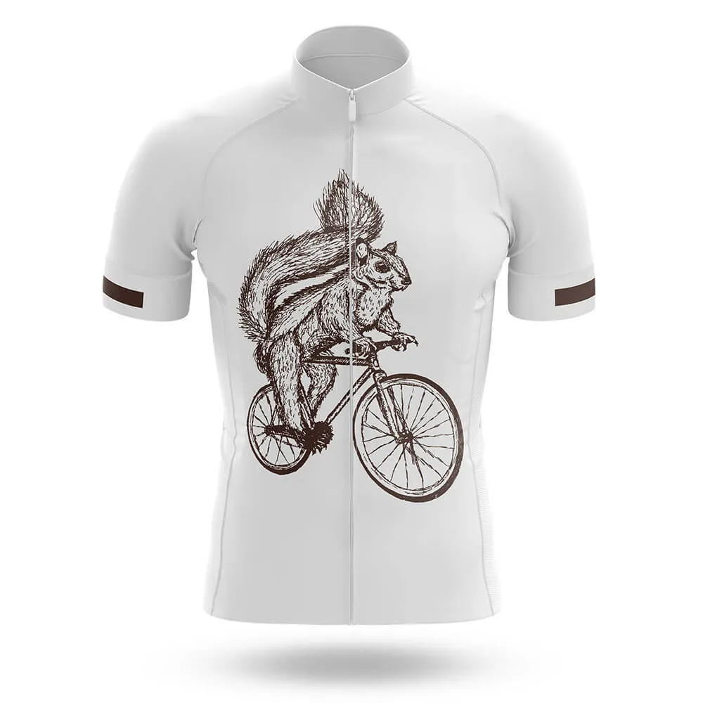 Cycling Squirrel - Men's Cycling Kit