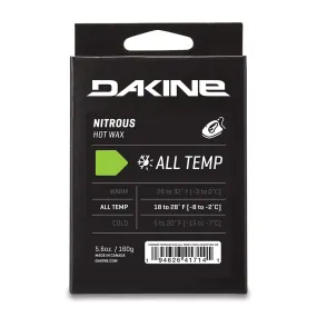 Dakine Nitrous All Temp Wax 160g