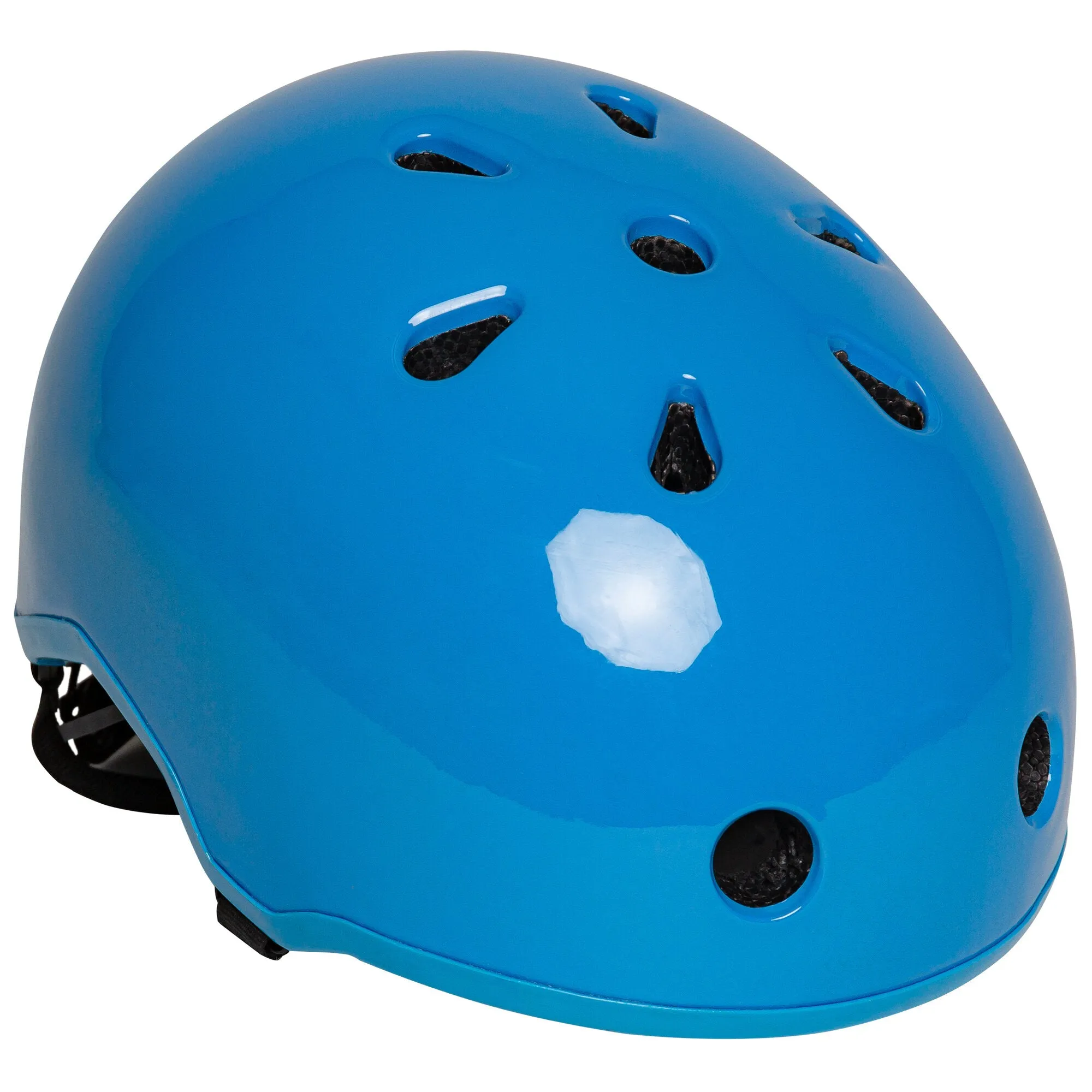 Elite Blue (include removable peak)