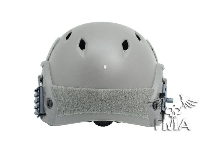 FAST Base Jump helmet -  foliage green