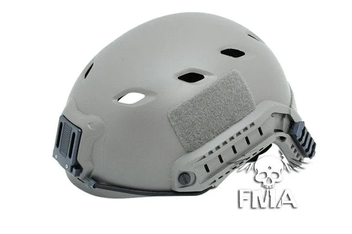 FAST Base Jump helmet -  foliage green