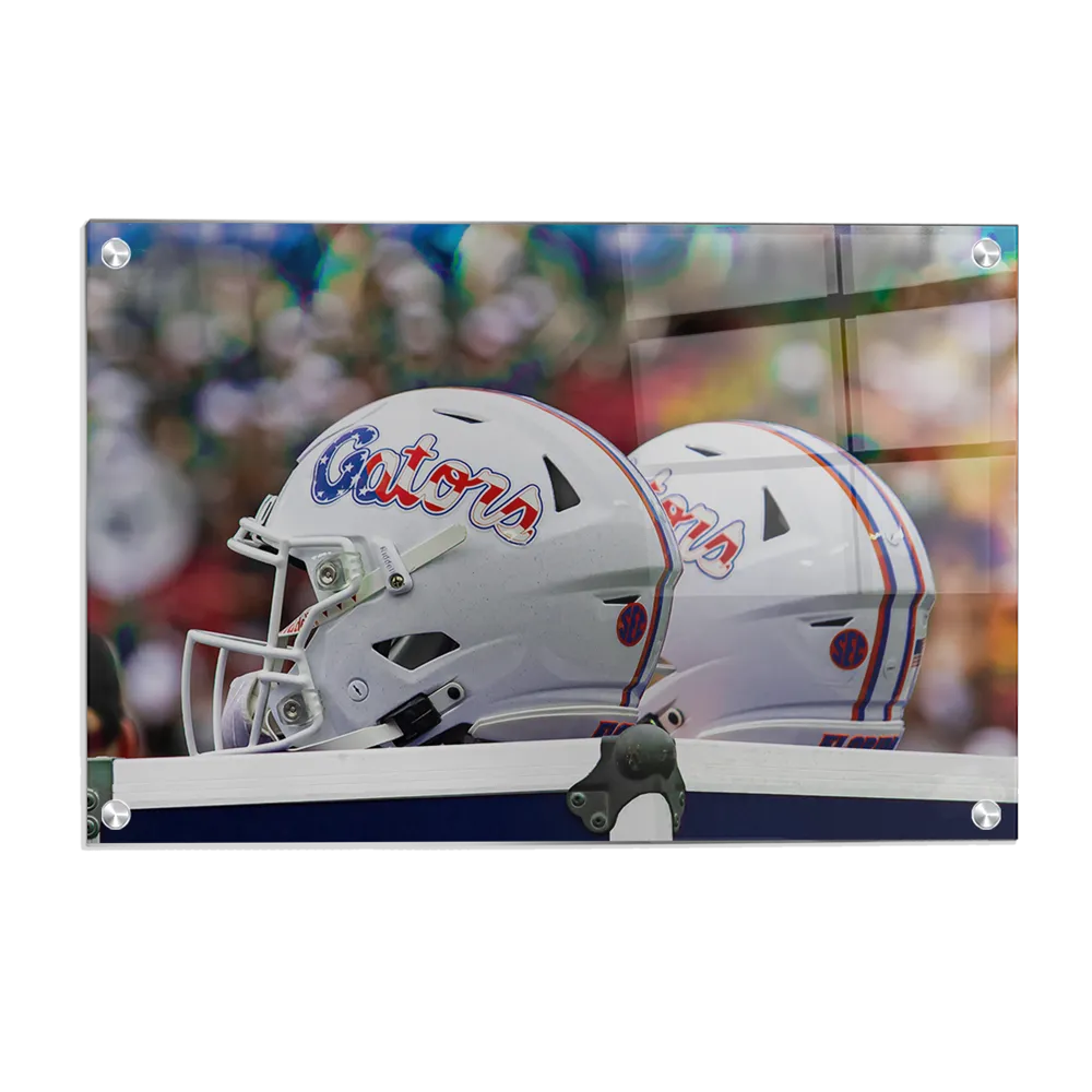 Florida Gators - USA Helmets