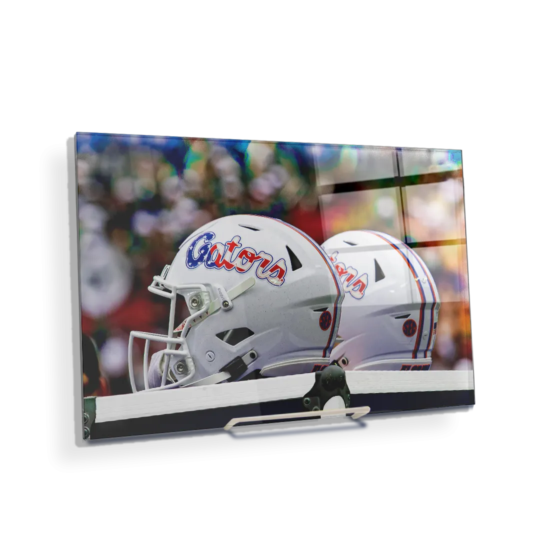 Florida Gators - USA Helmets