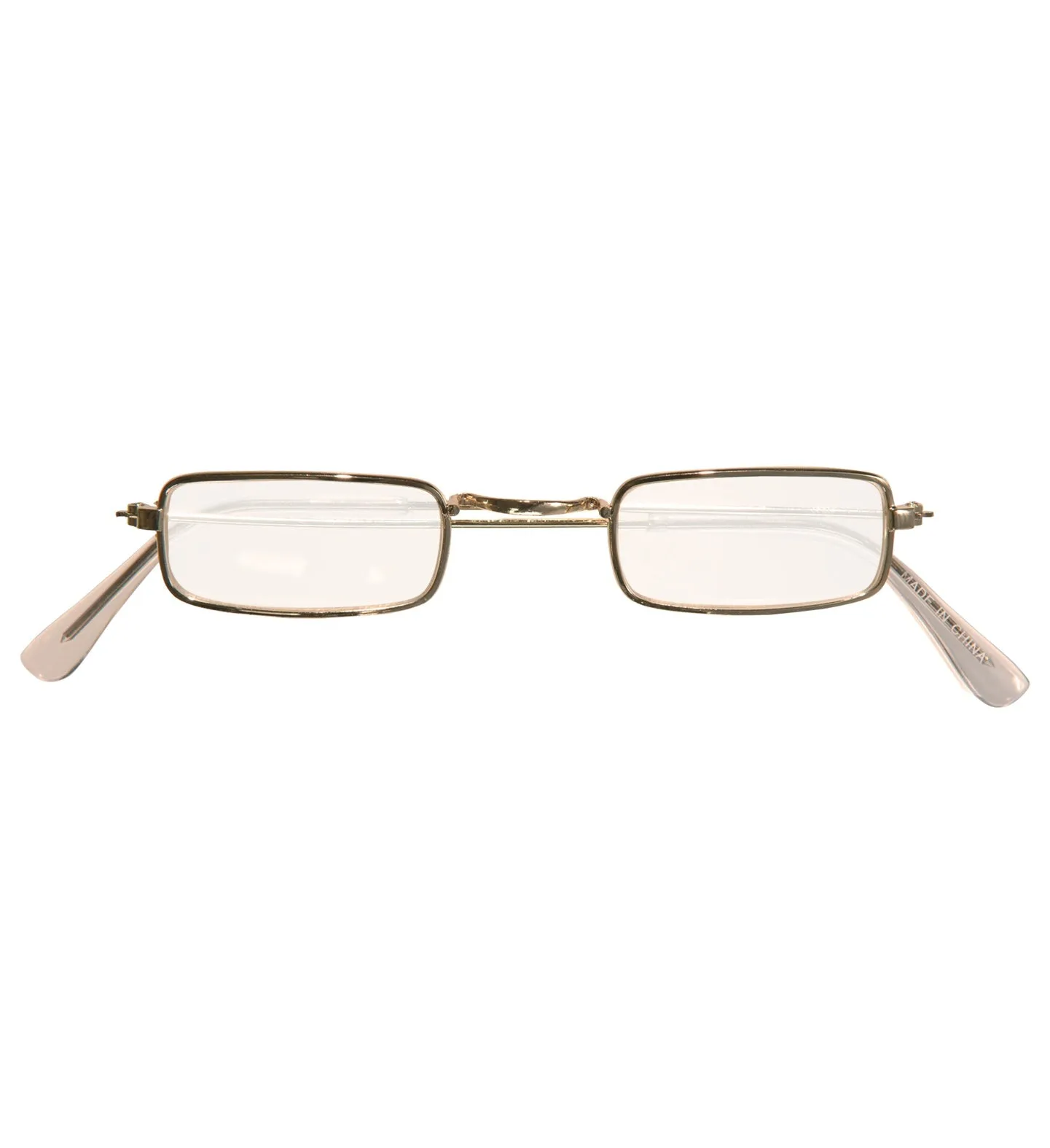 Granny or Santa Rectangle Glasses