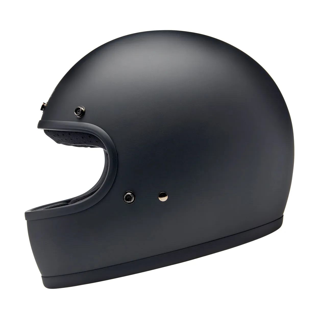 Gringo ECE R22.06 Helmet - Flat Black