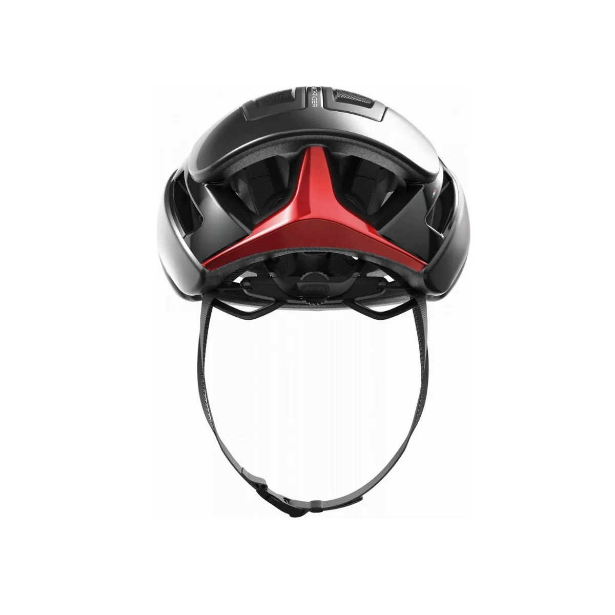 Helmet Abus Gamechanger 2.0 Black Red