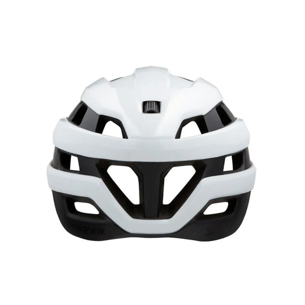 Helmet Lazer Sphere White Black