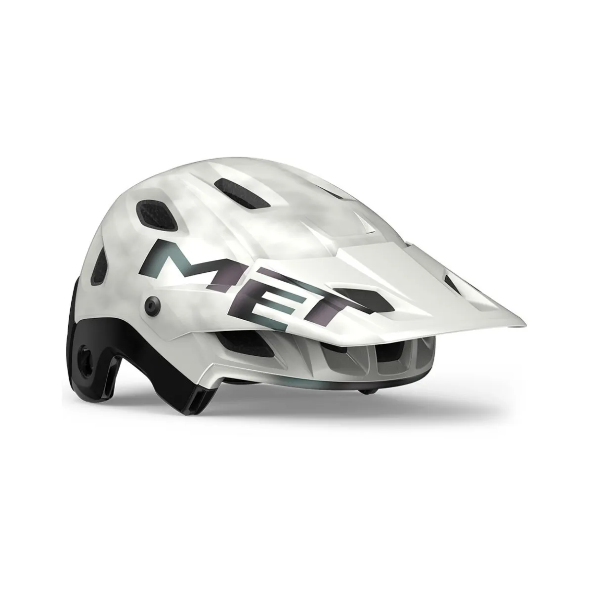 Helmet MET Parachute MCR MIPS White