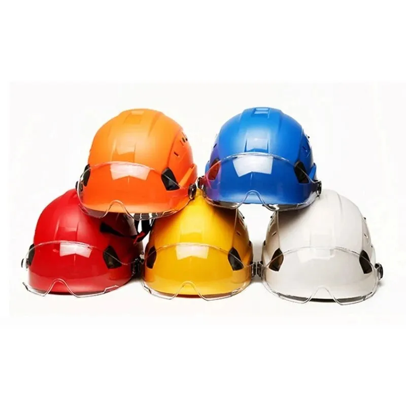 High Quality ABS Protective Helmets For Working Climbing Riding