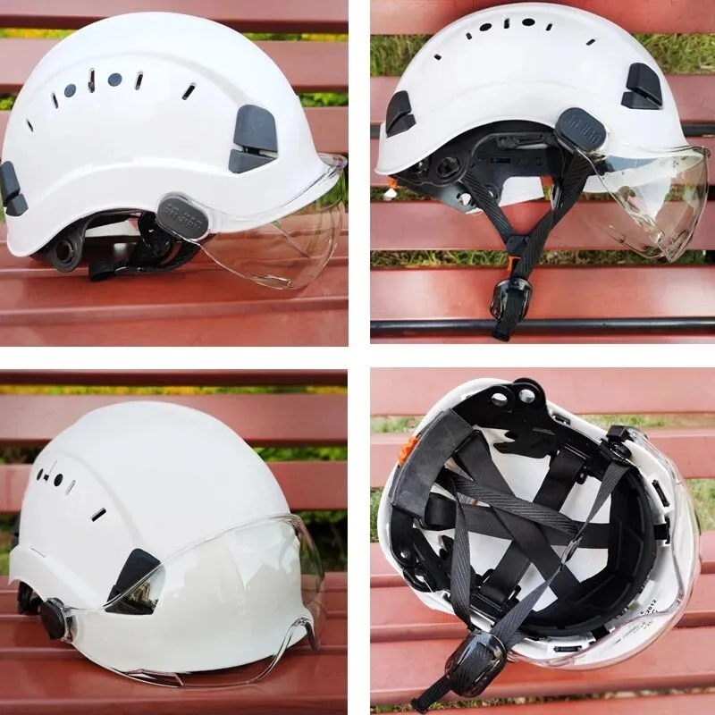 High Quality ABS Protective Helmets For Working Climbing Riding