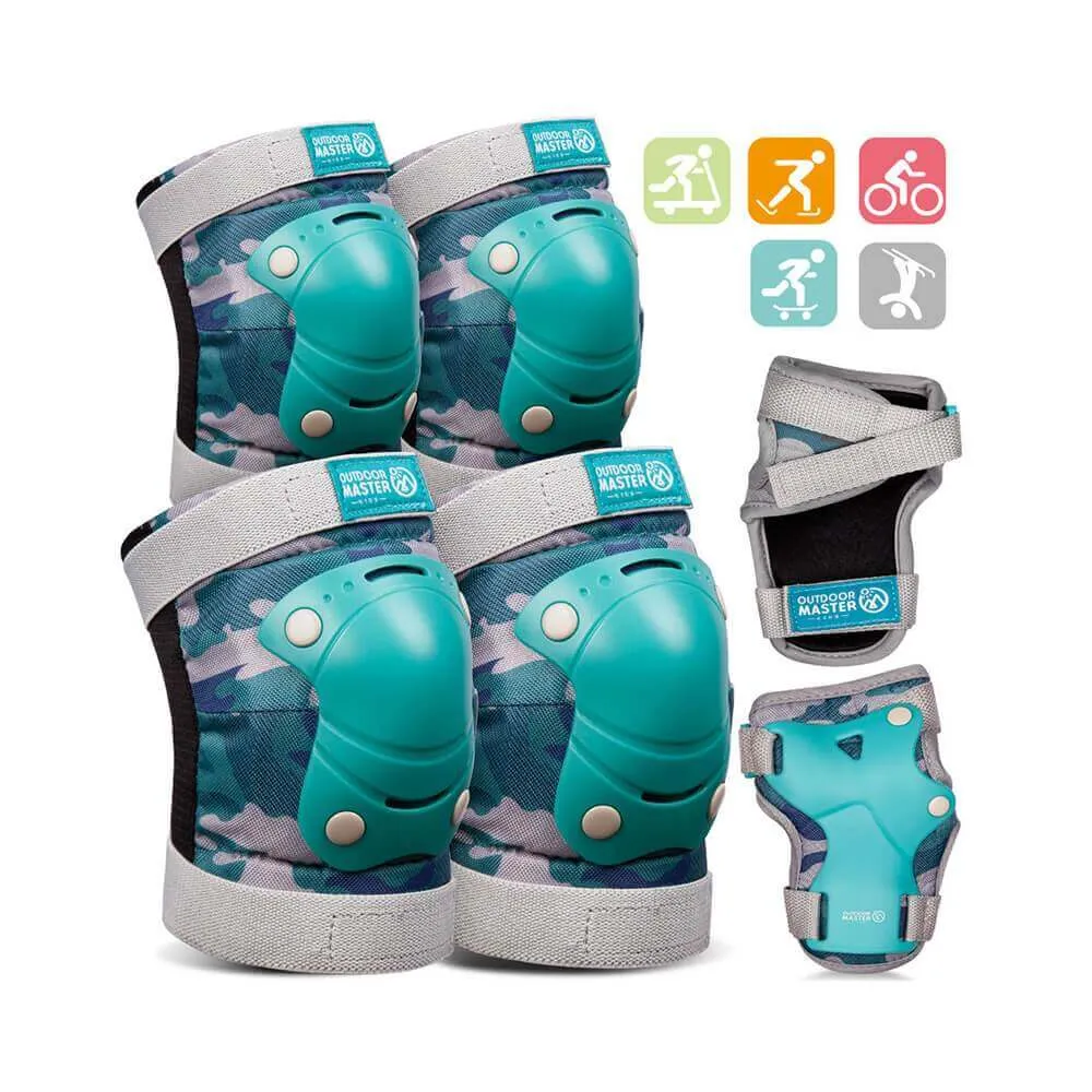 Kids Elbow & Knee Pads