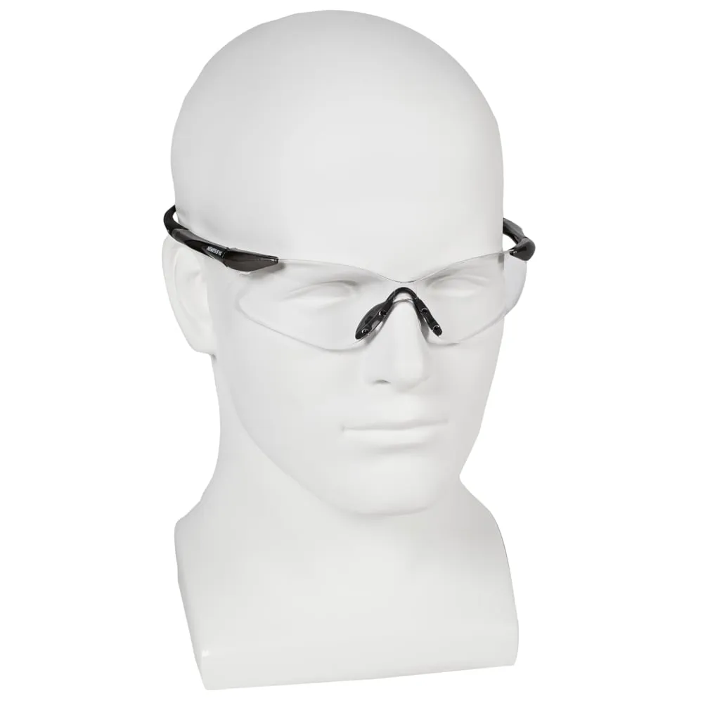 KleenGuard Nemesis VL Gunmetal Frame Safety Glasses