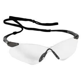 KleenGuard Nemesis VL Gunmetal Frame Safety Glasses