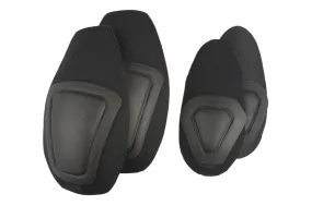 knee and elbow pads - Black