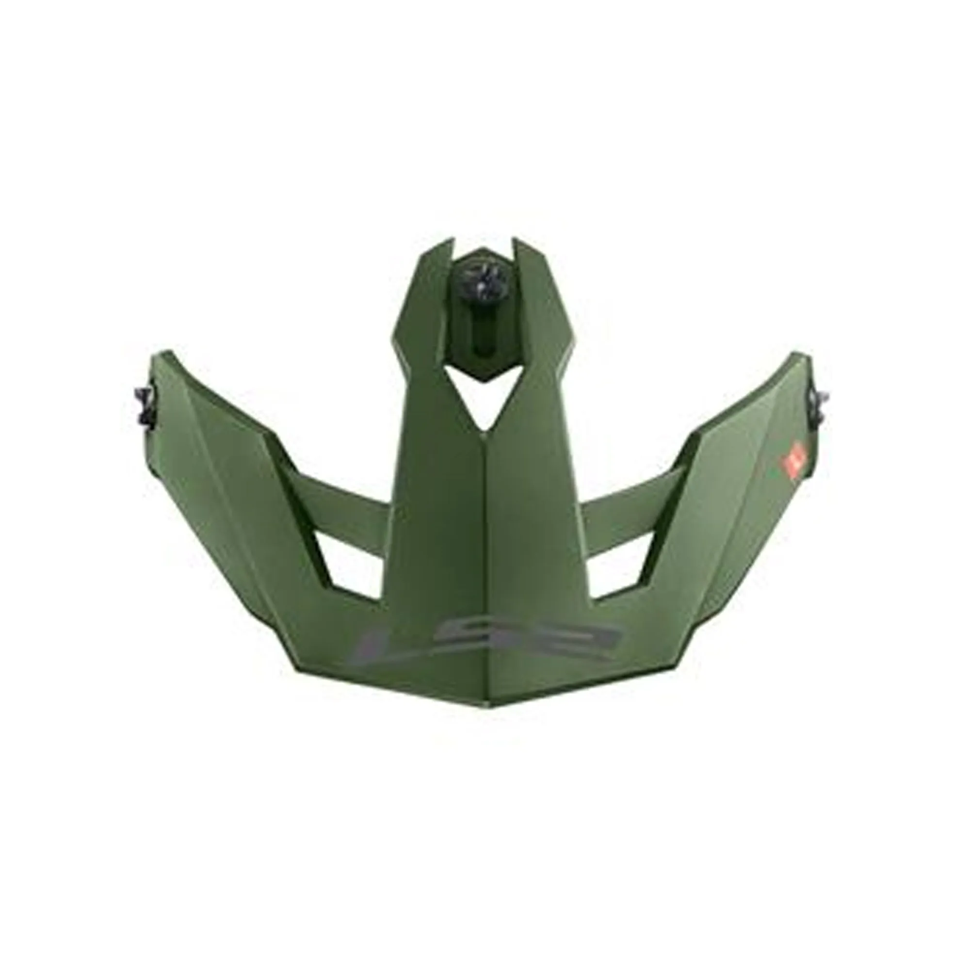 LS2 OF606 PEAK  Motorcycle Accesseries Matt Military Green