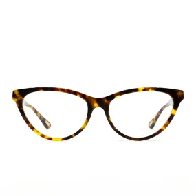 MARLEY - AMBER TORTOISE   PRESCRIPTION GLASSES