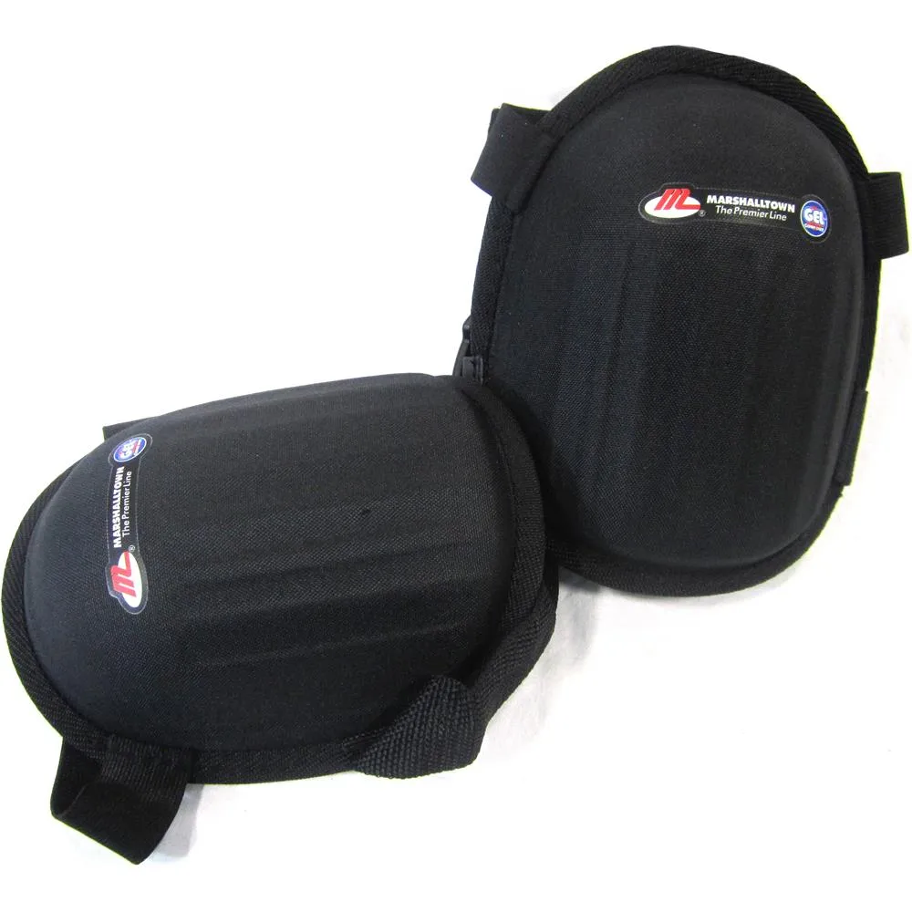 Marshalltown 12136 Nylon Cap Gel Knee Pads GKP36