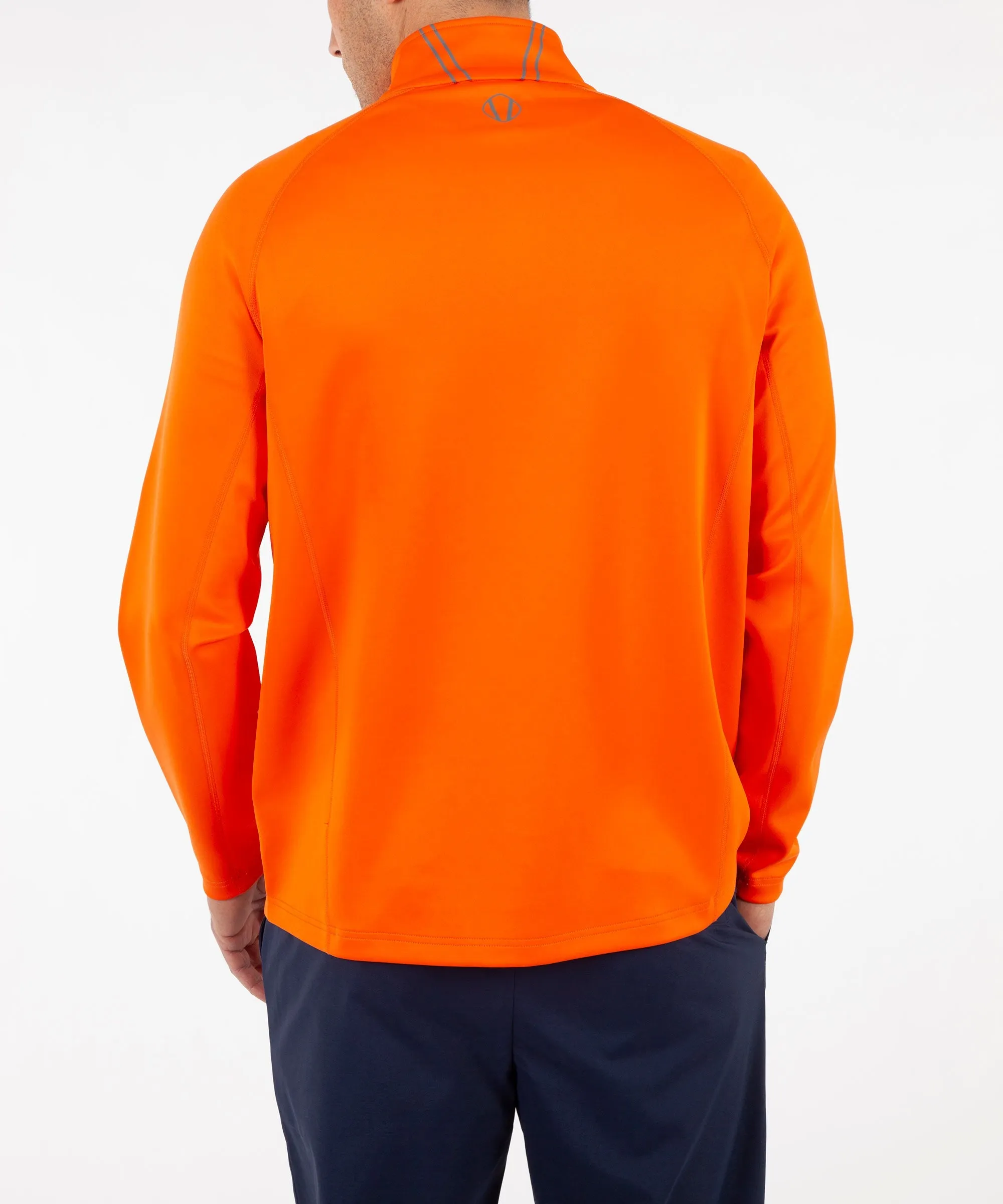 Men's Alexander SuperliteFX Stretch Thermal Half-Zip Pullover