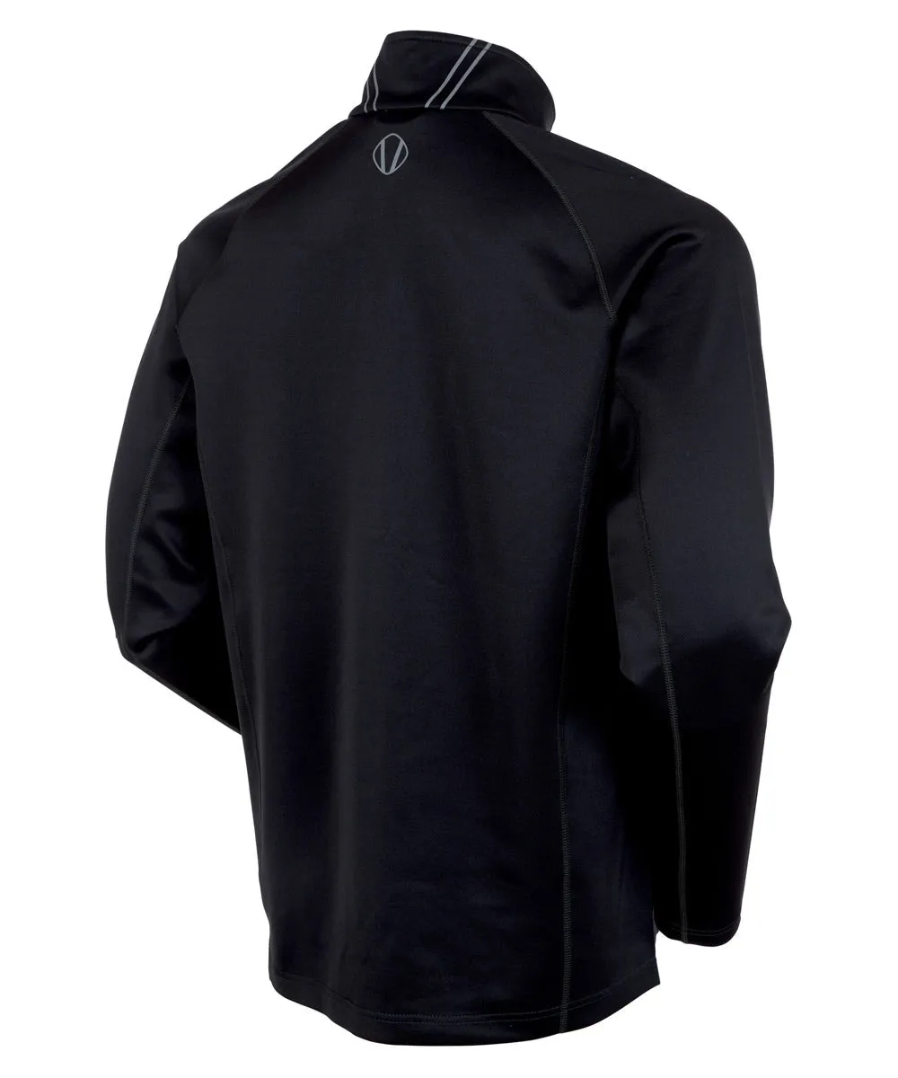 Men's Alexander SuperliteFX Stretch Thermal Half-Zip Pullover