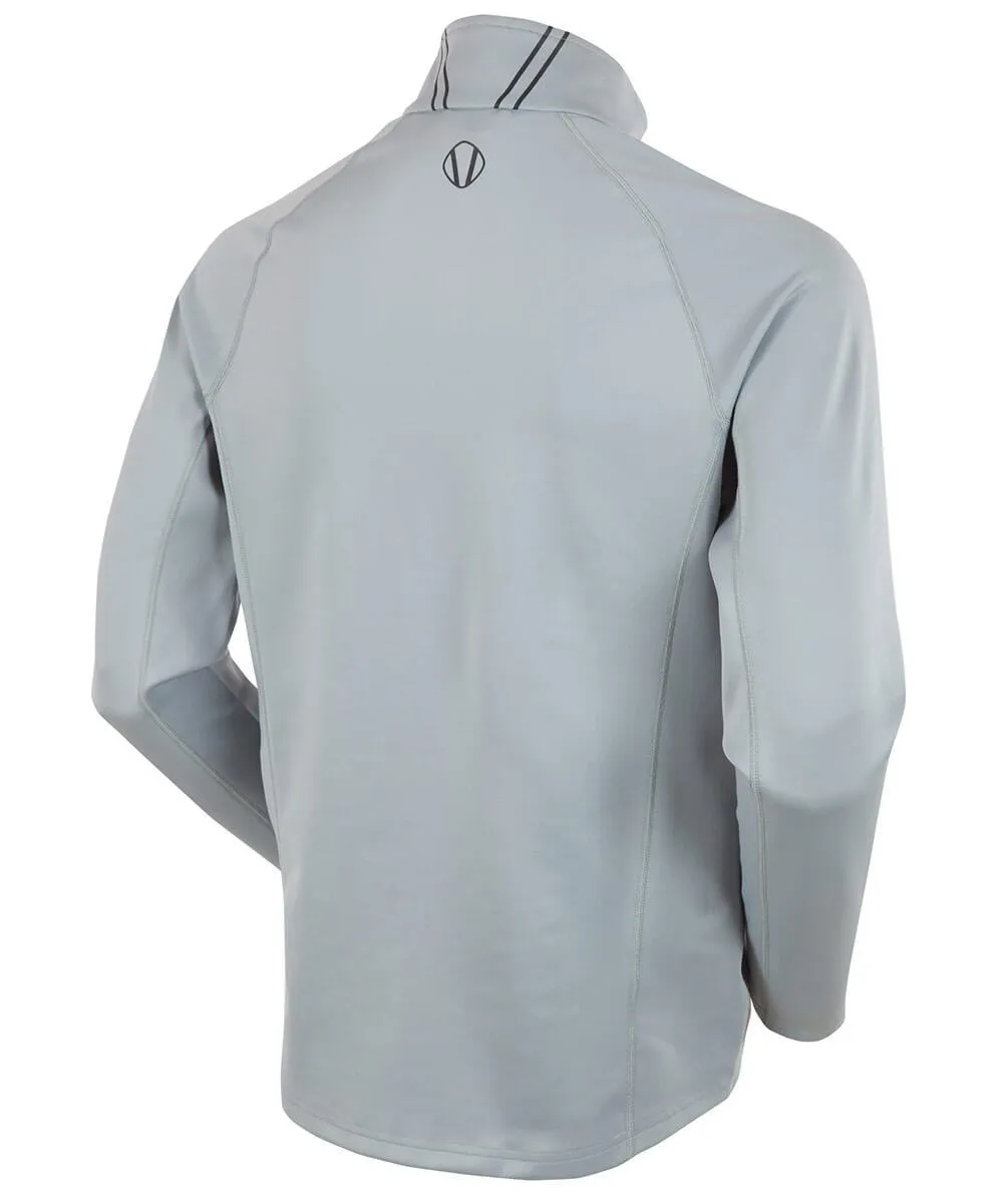 Men's Alexander SuperliteFX Stretch Thermal Half-Zip Pullover