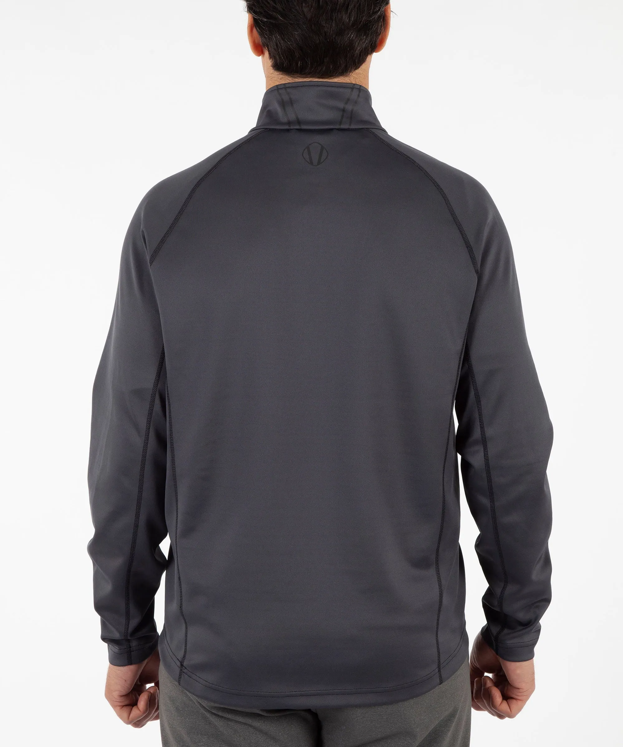 Men's Alexander SuperliteFX Stretch Thermal Half-Zip Pullover