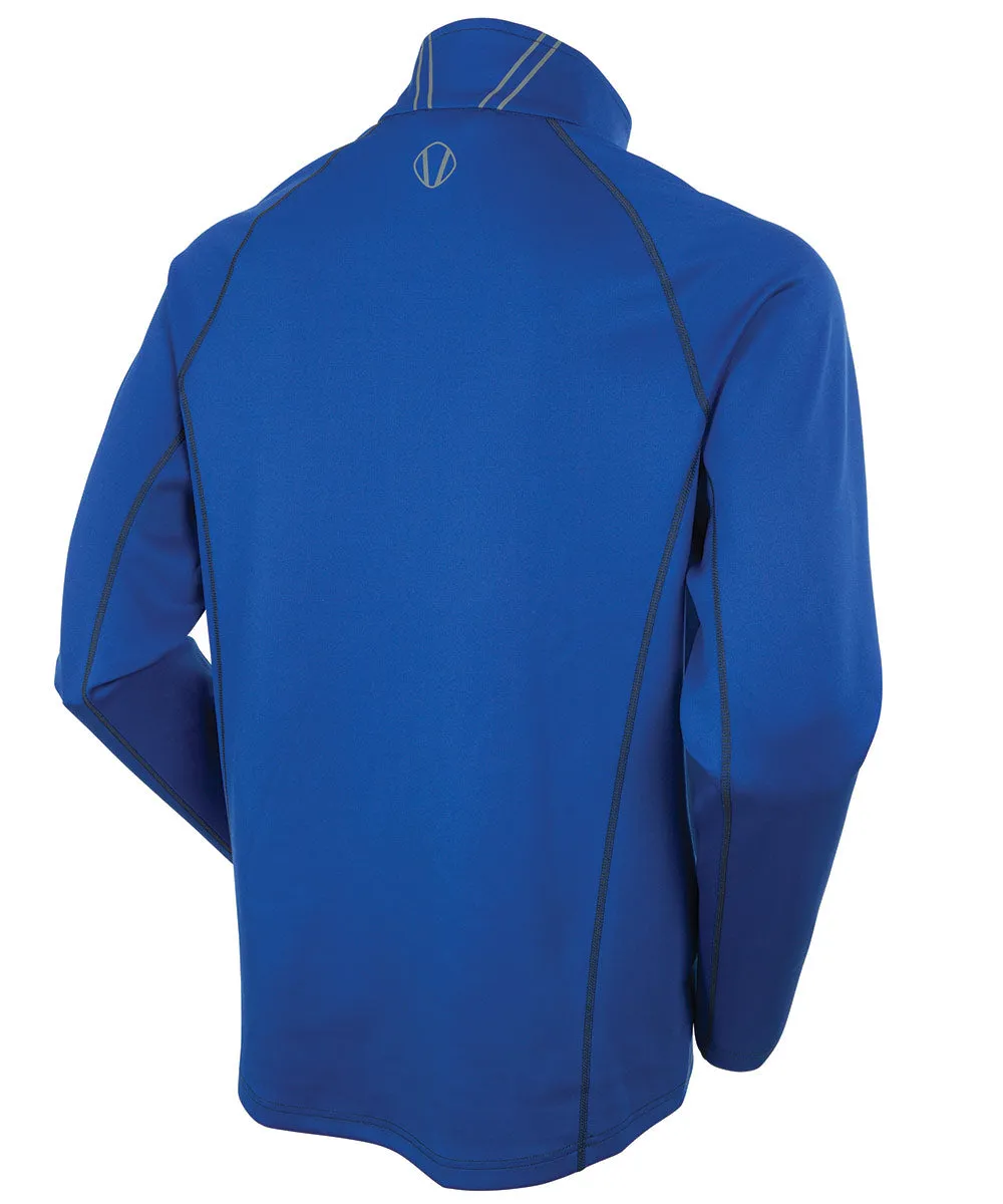 Men's Alexander SuperliteFX Stretch Thermal Half-Zip Pullover