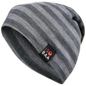 Merino 230 Beanie (Smoke/Charcoal)