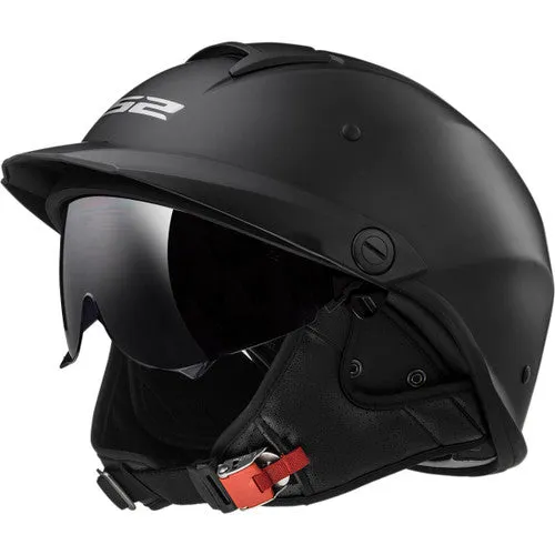 Motorcycle half helmet | Rebellion 1/2 Helmet