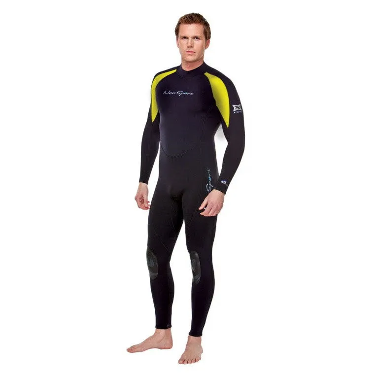 NeoSport XSPAN 3/2mm Men's Scuba Wetsuit