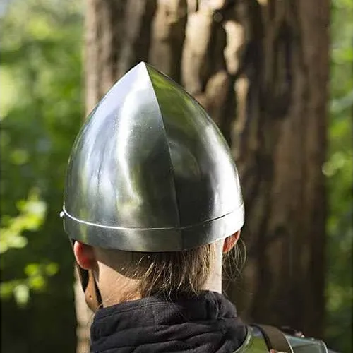 Norman Nasal Helmet - 1mm